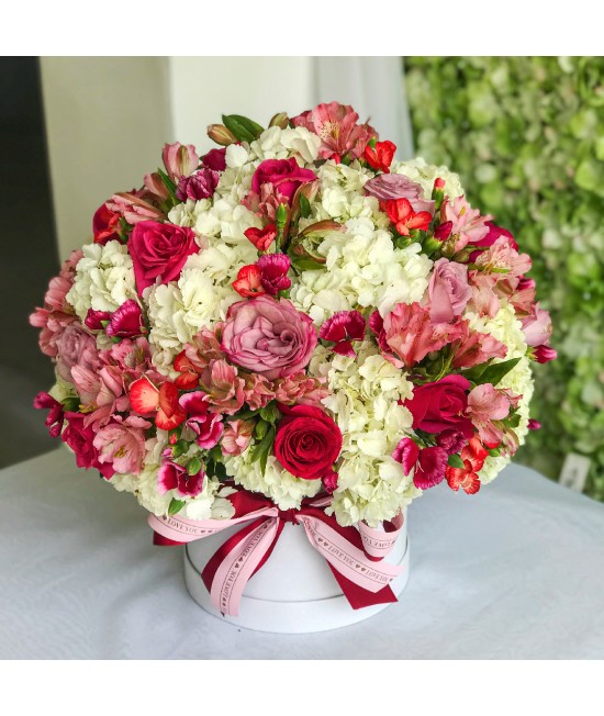 CAJA DECORADA SIEMPRE CONTIGO 